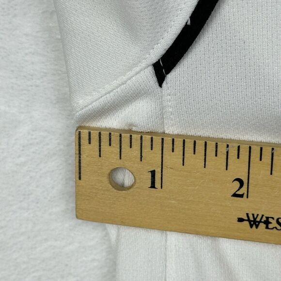 Nike Dri Fit Polo Men’s Size Large Shirt White Montana Griz Football MT - Picture 10 of 16